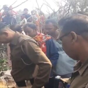 মন্দিরের পাশে পরিত্যক্ত ব্যাগ, খুলতেই বেরিয়ে এল সদ্যোজাত কন্যার নিথর দেহ! শান্তিপুরে ব্যাপক চাঞ্চল্য