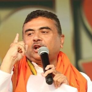 ২৬-এর ভোটে ‘জামাত’ কানেকশন? শুভেন্দুর নিশানায় হুমায়ুন কবীর, তোলপাড় রাজ্য রাজনীতি! ২৬-এর ভোটে ‘জামাত’ কানেকশন? শুভেন্দুর নিশানায় হুমায়ুন কবীর, তোলপাড় রাজ্য রাজনীতি!