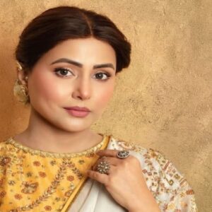 বিয়ের ৮ মাসেই সুখবর? ক্যানসারের লড়াইয়ের মাঝেই হিনা খানের ‘বেবি বাম্প’ নিয়ে তোলপাড় নেটপাড়া বিয়ের ৮ মাসেই সুখবর? ক্যানসারের লড়াইয়ের মাঝেই হিনা খানের ‘বেবি বাম্প’ নিয়ে তোলপাড় নেটপাড়া