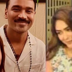 ধনুশের সঙ্গে গভীর প্রেম? মুখ খুললেন ম্রুণাল ঠাকুর, অভিনেত্রীর উত্তরেই মিলল গোপন ইঙ্গিত!