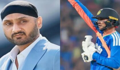 বিশ্বের এক নম্বর ব্যাটারের একি দশা! বিশ্বকাপে টানা দুই ম্যাচে শূন্যতে ফিরলেন অভিষেক