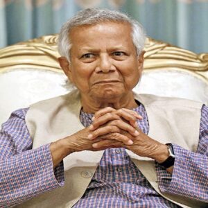 উত্তর-পূর্ব ভারত নিয়ে ডঃ ইউনুসের মন্তব্যে তুঙ্গে বিতর্ক! দিল্লির কপালে চিন্তার ভাঁজ ফেললেন মহম্মদ ইউনুস?