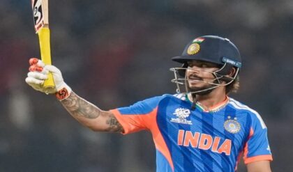 শুভমান-সঞ্জু আউট, ঈশান ইন! টি-টোয়েন্টি বিশ্বকাপে ‘পকেট ডিনামাইট’-এর বিধ্বংসী মেজাজ