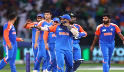 টি-২০ বিশ্বকাপ ২০২৬: আহমেদাবাদ থেকে কলকাতা, সুপার আটে ভারতের মহাযুদ্ধের পূর্ণাঙ্গ সূচি দেখে নিন