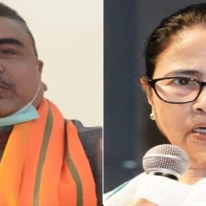 “৪০ পেরিয়েও ছাদনাতলায় যেতে পারছে না যুবকরা, দায়ী মমতা!” শুভেন্দুর বিস্ফোরক মন্তব্যে তোলপাড় রাজ্য