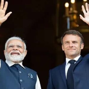 মুম্বইয়ে মোদি-ম্যাক্রোঁ মেগা বৈঠক! ২০টি বড় চুক্তিতে সই ভারত ও ফ্রান্সের, কোন পথে এগোবে বন্ধুত্ব?