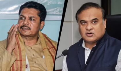 . অসম রাজনীতিতে ‘মহাসুমানি’! বিজেপিতেই যোগ দিচ্ছেন প্রদেশ কংগ্রেস সভাপতি ভূপেন বোরাহ? ঘোষণা হিমন্তের