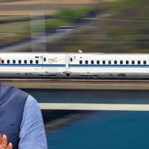 ৩ ঘণ্টায় বারাণসী! বাংলায় আসছে দেশের প্রথম বুলেট ট্রেন, রেলমন্ত্রীর ঘোষণায় তোলপাড়