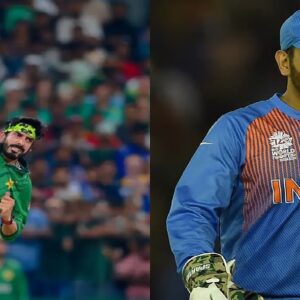 পাক শিবিরে ধোনি ম্যাজিক! মাহি-মন্ত্রে কীভাবে রহস্যময় স্পিনার হয়ে উঠলেন উসমান? খোলসা করলেন নিজেই