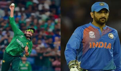 পাক শিবিরে ধোনি ম্যাজিক! মাহি-মন্ত্রে কীভাবে রহস্যময় স্পিনার হয়ে উঠলেন উসমান? খোলসা করলেন নিজেই