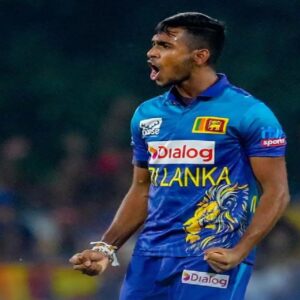 বিশ্বকাপ থেকে ছিটকে গেলেন পাথিরানা! কেকেআরের হয়ে আইপিএলে ফেরা নিয়েও বড় সংশয়