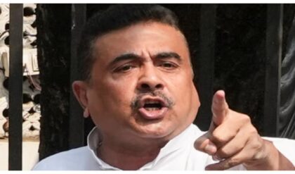 জেলে ভরা উচিত মমতাকেও! ভোটের আগে বিমানবন্দরে দাঁড়িয়ে কেন এমন বিস্ফোরক শুভেন্দু?