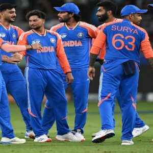 বিশ্বকাপের সেমিফাইনাল কি তবে নিশ্চিত? সুপার এইটে তুলনামূলক ‘সহজ’ গ্রুপে ভারত, দেখুন সূচি