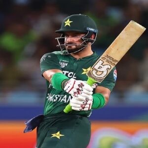 ফারহানের রুদ্রমূর্তি! বিশ্বকাপের দ্রুততম সেঞ্চুরিতে নামিবিয়াকে উড়িয়ে সুপার এইটে পাকিস্তান