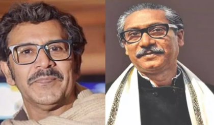 “আমিই কি শেখ মুজিব?” অবিশ্বাস্য লুকে ভাইরাল কৌশিক বন্দ্যোপাধ্যায়, নেপথ্যে কোন রহস্য?