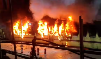 কাটোয়া কাণ্ডের জের! এবার রাতের ট্রেনে সিসিটিভি-র ‘লাইভ নজরদারি’, সতর্ক রেল