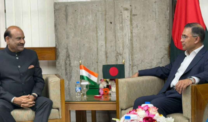 তারেক রহমানের শপথে ভারতের ‘স্পেশাল গেস্ট’ ওম বিড়লা! মোদির বিশেষ আমন্ত্রণপত্র হাতে পেলেন বাংলাদেশের প্রধানমন্ত্রী