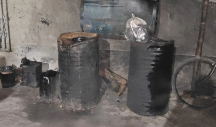 রাস্তার ধারে খেলছিল খুদেরা, আচমকা ফেটে গেল ড্রাম! ভাঙড়ে ভয়াবহ বিস্ফোরণে দগ্ধ ৪ শিশু