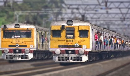 অফিস টাইমে শালিমারে বড়সড় ট্রেন দুর্ঘটনা! একটুর জন্য প্রাণরক্ষা কয়েকশ যাত্রীর