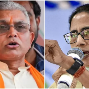 ভোটার তালিকা নিয়ে মমতার ‘আতঙ্ক’ ফাঁস! বিস্ফোরক দাবি দিলীপ ঘোষের