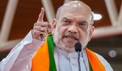 ভোটার তালিকা সংশোধনের মাঝেই অমিত শাহের চরম হুঁশিয়ারি! অনুপ্রবেশকারীদের নিয়ে বড় সিদ্ধান্ত কেন্দ্রের