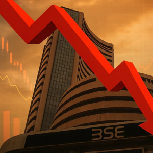 শেয়ার বাজারে হাহাকার! সোনার দামে বড় লাফ, মন্দার আশঙ্কায় কাঁপছে ভারতীয় বাজার?