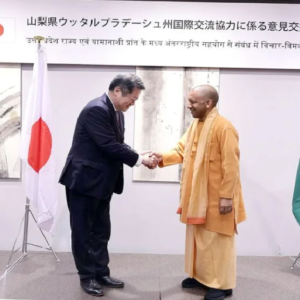 যোগীর টোকিও সফরে টাকার বৃষ্টি! জাপানি সংস্থাদের সঙ্গে ১১ হাজার কোটির মেগা ডিল