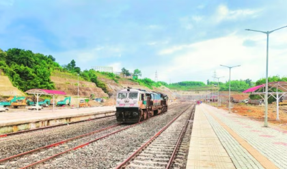 এবার সুপারফাস্ট হবে রেল! অসমে ১০০ থেকে ১১০ কিমিতে ছুটল ট্রেন, বড় ঘোষণা রেলের