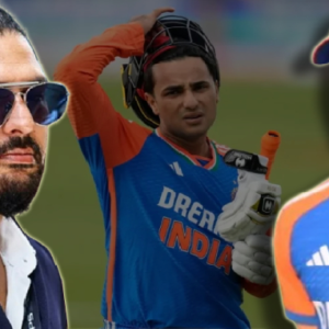 টানা ৩টি শূন্যর পর বিধ্বংসী ফিফটি! গুরুর মান রাখলেন অভিষেক, কী লিখলেন যুবরাজ?