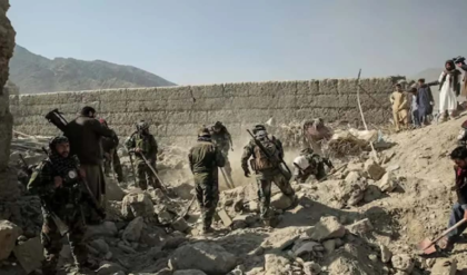 তালিবানকে খতম করতে ‘অপারেশন গজব লিল হক’, সৌদির দরবারে হাত পাতল পাকিস্তান!