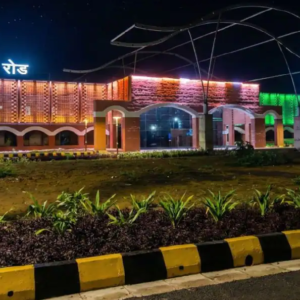 বদলে যাচ্ছে ঐতিহাসিক জঙ্গিপুর রোড স্টেশন! ‘অমৃত ভারত’ প্রকল্পে আসছে বিশ্বমানের ভোলবদল