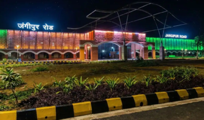 বদলে যাচ্ছে ঐতিহাসিক জঙ্গিপুর রোড স্টেশন! ‘অমৃত ভারত’ প্রকল্পে আসছে বিশ্বমানের ভোলবদল