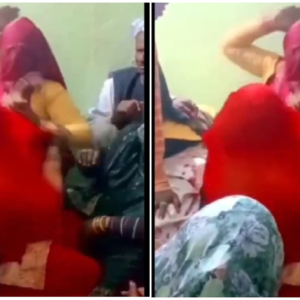 “স্বামী নয়, প্রেমিকের সঙ্গেই থাকব!” বিয়ের কয়েক ঘণ্টার মধ্যেই ডিগবাজি তরুণীর, ভাইরাল শাশুড়ির মারধরের ভিডিও