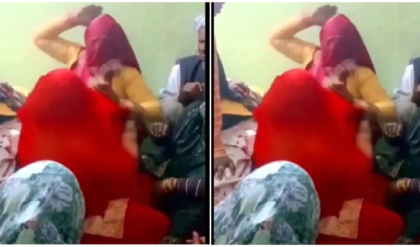 “স্বামী নয়, প্রেমিকের সঙ্গেই থাকব!” বিয়ের কয়েক ঘণ্টার মধ্যেই ডিগবাজি তরুণীর, ভাইরাল শাশুড়ির মারধরের ভিডিও