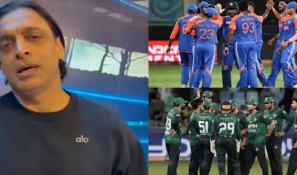 বিশ্বের বড় অপরাধ অযোগ্যকে বড় কাজ দেওয়া! ভারত-পাক ম্যাচের পর বিস্ফোরক শোয়েব