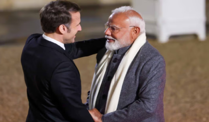 মুম্বইয়ে মোদি-ম্যাক্রোঁ মেগা সামিট! হরাইজন ২০৪৭-এর লক্ষ্যে নতুন প্রতিরক্ষা ও উদ্ভাবন চুক্তির পথে ভারত-ফ্রান্স