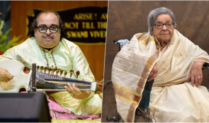 ‘আমি আজ যা, সবটাই মায়ের জন্য’; পদ্মশ্রী তেজেন্দ্র মজুমদারের মাতৃবিয়োগ, শোকাতুর সঙ্গীতমহল