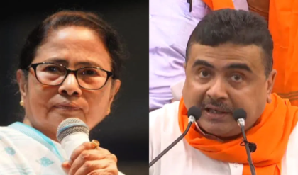 ‘যুবসাথী’ প্রকল্পকে তীব্র কটাক্ষ শুভেন্দুর; এসআইআর ইস্যুতে মমতার সরকারকে তুলোধোনা নন্দীগ্রামের বিধায়কের