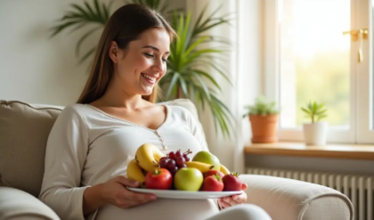 গর্ভেই বাড়বে শিশুর আইকিউ (IQ)! গর্ভাবস্থায় এই ৫টি খাবার খাওয়া আজই শুরু করুন