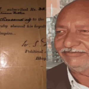 পকেটে এক শতাব্দীর পুরনো চিরকুট, ব্রিটিশ রাজদণ্ডকে চ্যালেঞ্জ সেহরের বিবেক রুঠিয়ার!