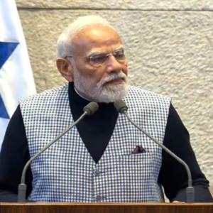 নেতানিয়াহুর ‘ভাই’ মোদী জেরুসালেমে! ইজরায়েলি প্রযুক্তি ভারতে আনতে বড় বার্তা প্রধানমন্ত্রীর