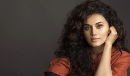 “বলিউড ক্লিভেজ নিয়ে মত্ত, দক্ষিণীরা কোমরে!” ইন্ডাস্ট্রির অন্ধকার দিক নিয়ে বিষ্ফোরক তাপসী