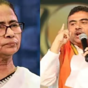 ‘ঝাঁটিয়ে বিদায় করতে হবে…’ ভোটার তালিকা নিয়ে মমতার বিস্ফোরক অভিযোগের পাল্টায় হুঙ্কার শুভেন্দুর