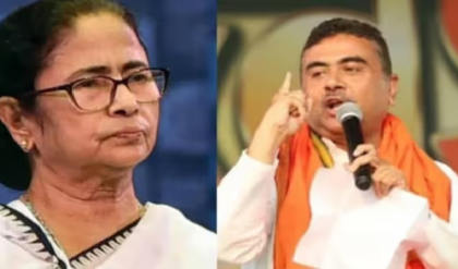 ‘ঝাঁটিয়ে বিদায় করতে হবে…’ ভোটার তালিকা নিয়ে মমতার বিস্ফোরক অভিযোগের পাল্টায় হুঙ্কার শুভেন্দুর