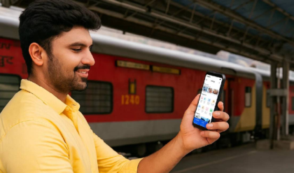 চিরতরে বন্ধ হচ্ছে UTS অ্যাপ! ১ মার্চ থেকে রেলের টিকিট কাটতে নামছে নতুন সুপার অ্যাপ ‘RailOne’