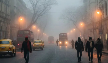 শীতের বিদায়ে ঝঞ্ঝার হানা! আগামী ৭ দিন কেমন থাকবে বাংলার আবহাওয়া? বড় আপডেট দিল আলিপুর