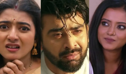 ঋষির জালে ধরা পড়ল উজি! স্ত্রীর আসল পরিচয় জেনে কি চরম পদক্ষেপ নেবে ঋষি?