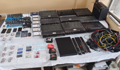 খাস কলকাতায় বেআইনি ‘টেলিকম গেটওয়ে’! সিবিআই সেজে ৩ কোটি টাকা লোপাটের পর্দাফাঁস