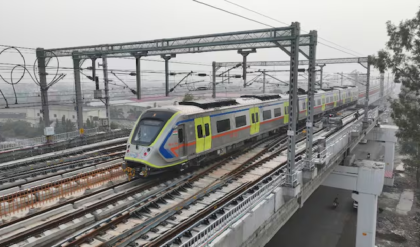 কলকাতা মেট্রোর চেয়ে ৪ গুণ বেশি গতি! নমো ভারতের ট্র্যাকেই দাপাবে নতুন ‘মীরাট মেট্রো’