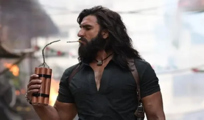 ‘হিন্দুস্তানি ছবি’ বলে কথা! করাচির রাস্তায় মাত্র ১৬ টাকায় মিলছে রণবীর সিংয়ের ব্লকবাস্টার